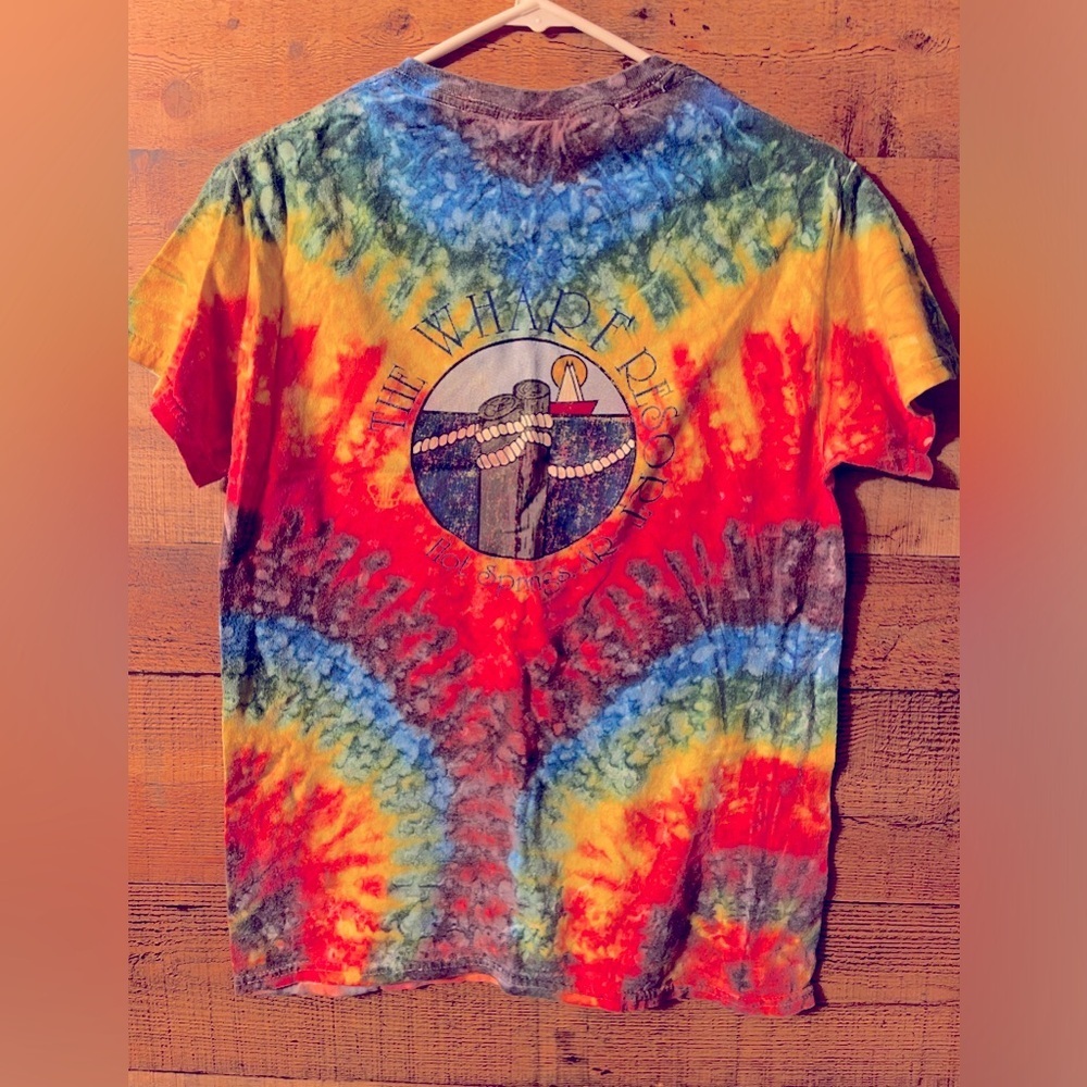Colortone tie Dye t-shirt